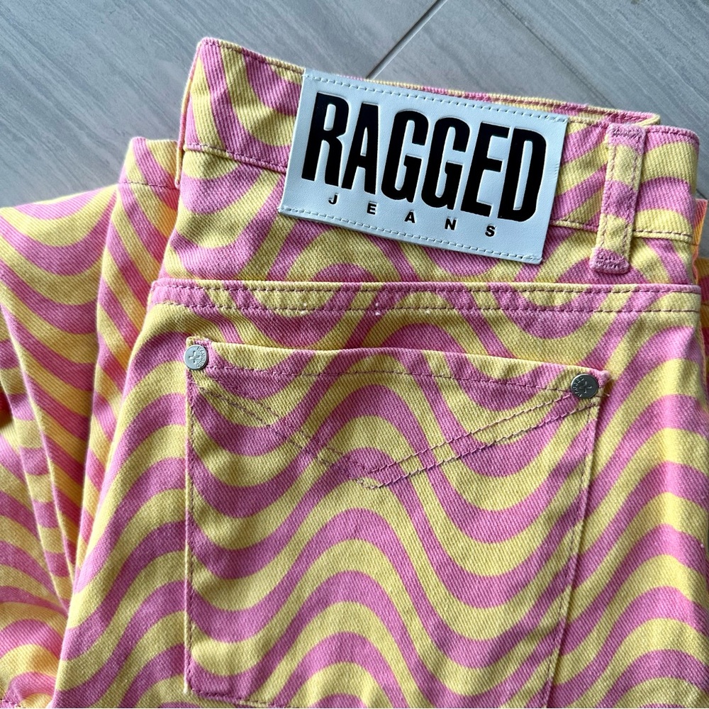 NWT Ragged • Dad Jean - Picture 5 of 7